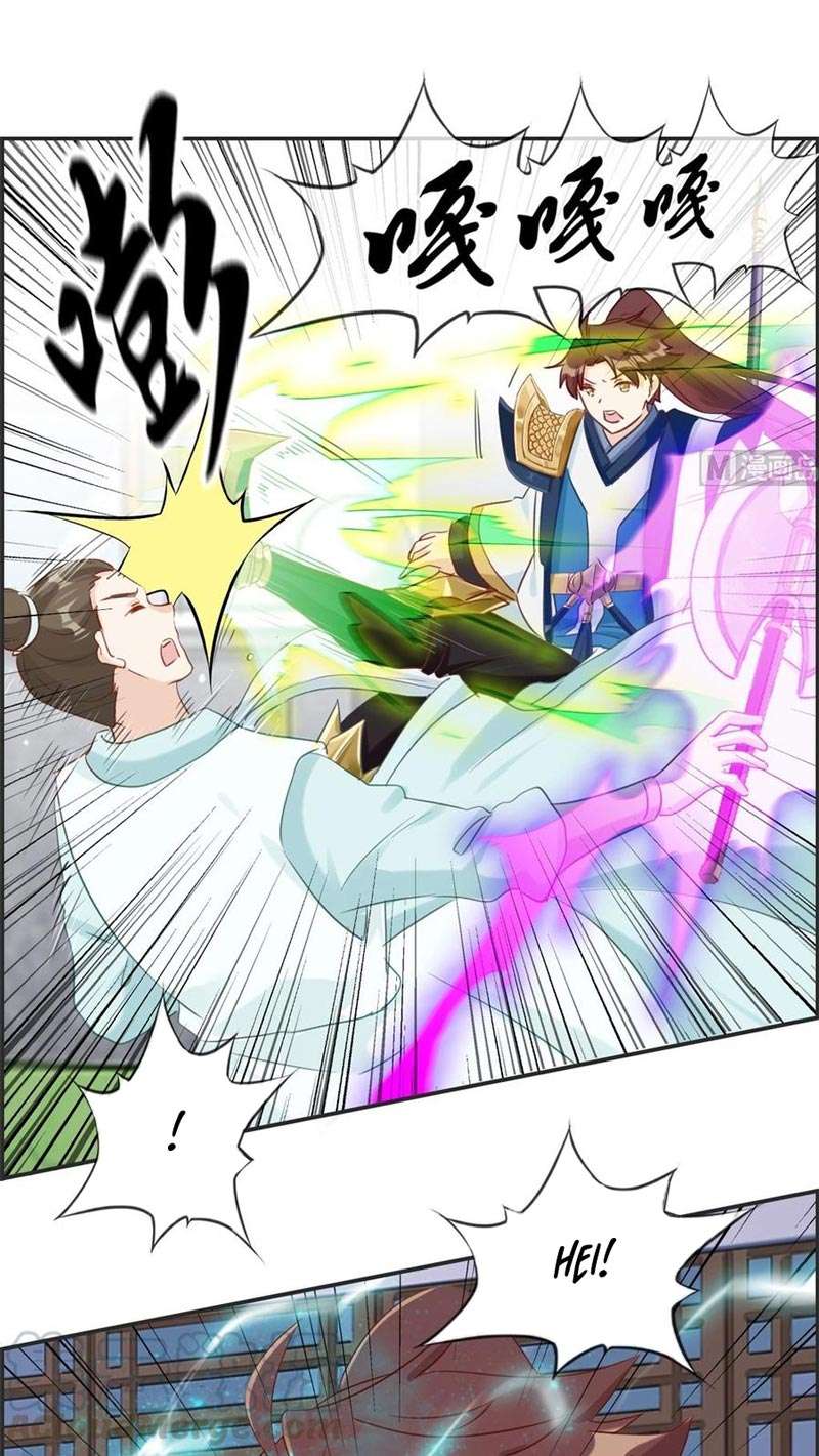 Strongest System (The Strongest Dandy System) Chapter 37 Gambar 8
